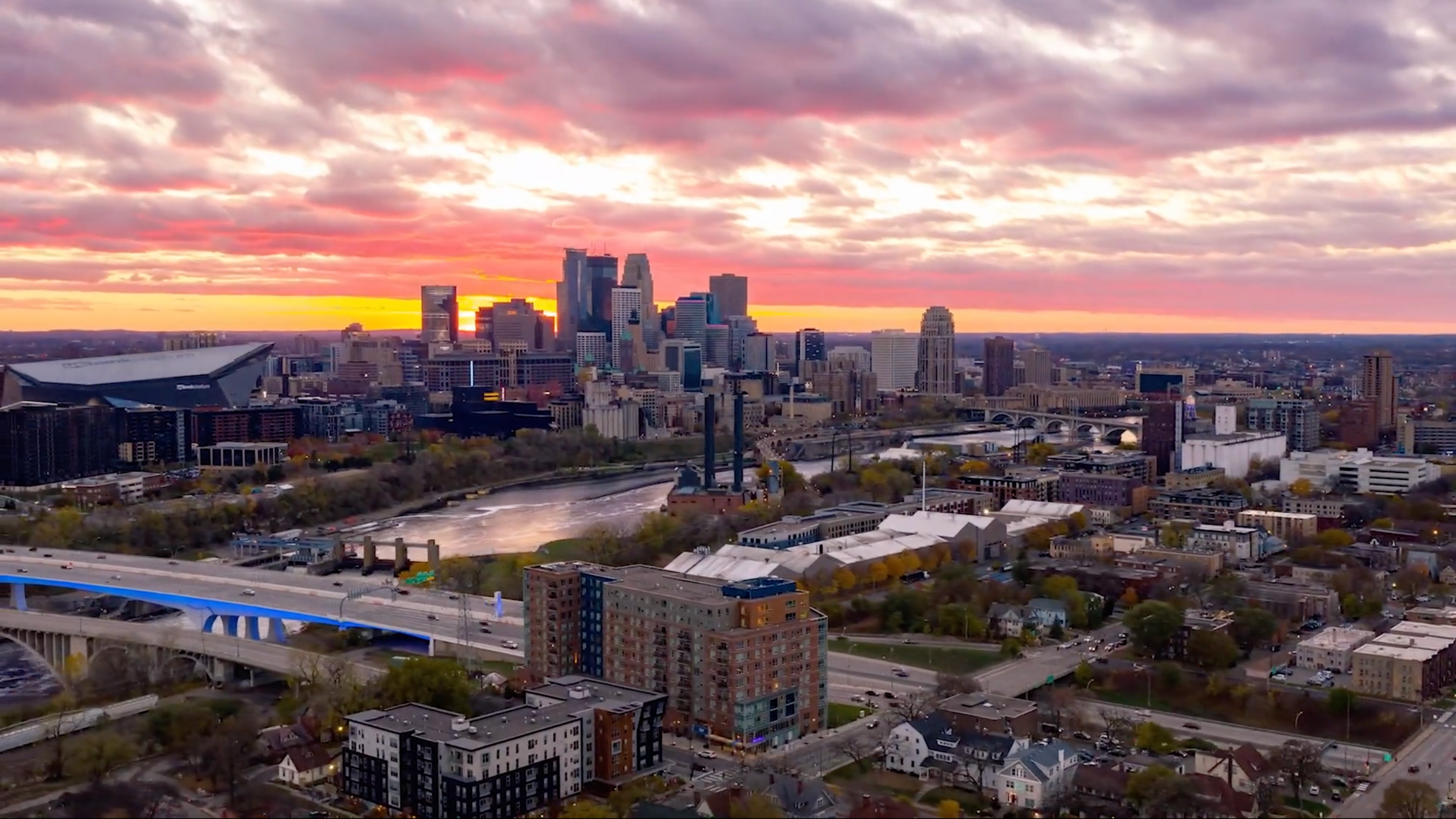 Minneapolis Event Opener